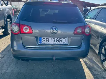 Volkswagen Passat Gen-B6-2005-2010