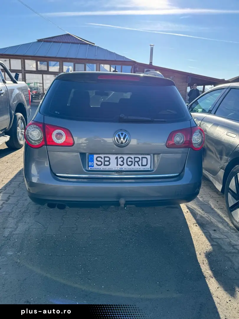 Volkswagen Passat Gen-B6-2005-2010