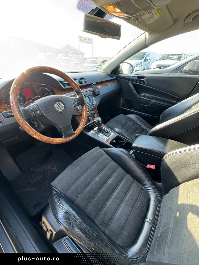 Volkswagen Passat Gen-B6-2005-2010