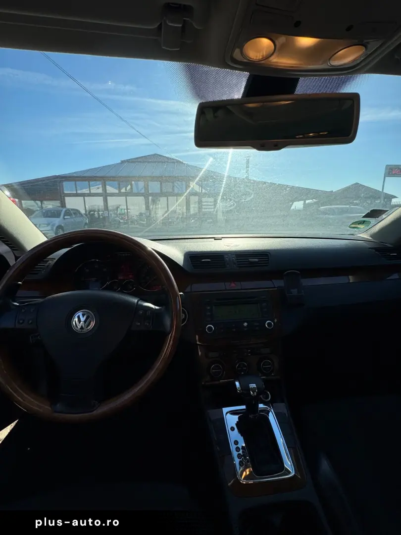 Volkswagen Passat Gen-B6-2005-2010