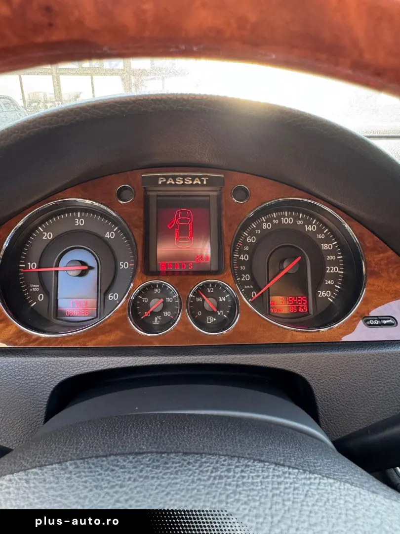 Volkswagen Passat Gen-B6-2005-2010