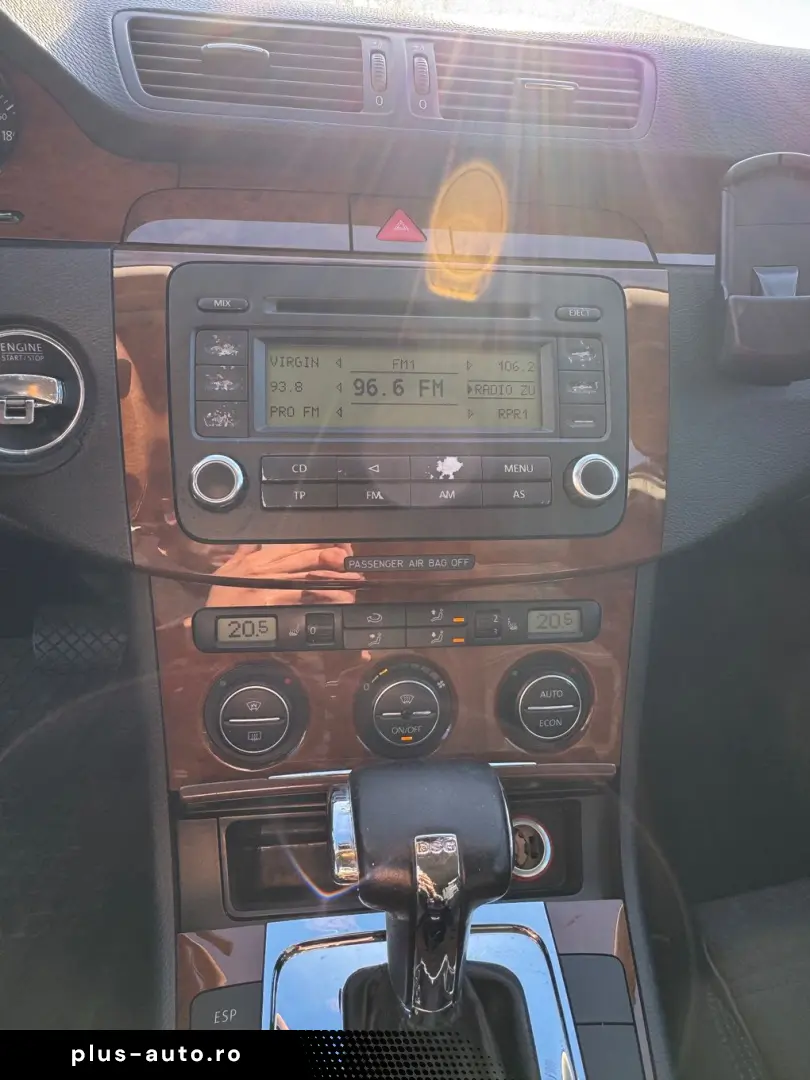 Volkswagen Passat Gen-B6-2005-2010