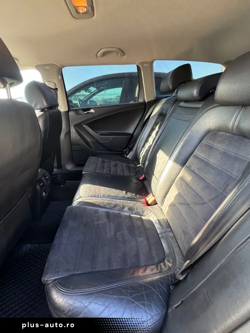 Volkswagen Passat Gen-B6-2005-2010