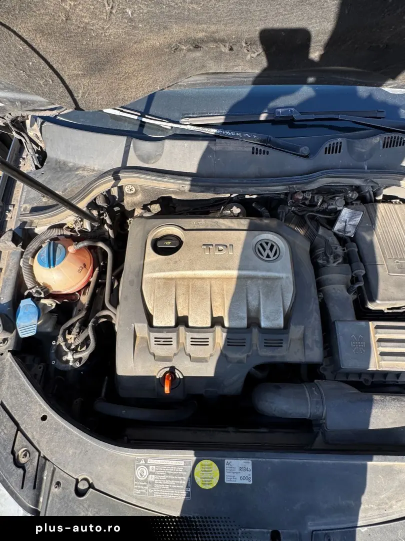 Volkswagen Passat Gen-B6-2005-2010