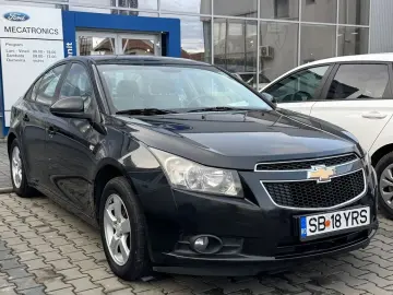 Chevrolet Cruze Gen-I-2009-2016