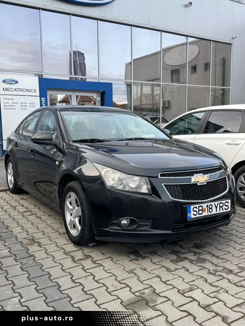 Chevrolet Cruze Gen-I-2009-2016
