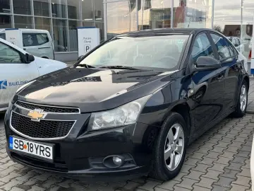 Chevrolet Cruze Gen-I-2009-2016