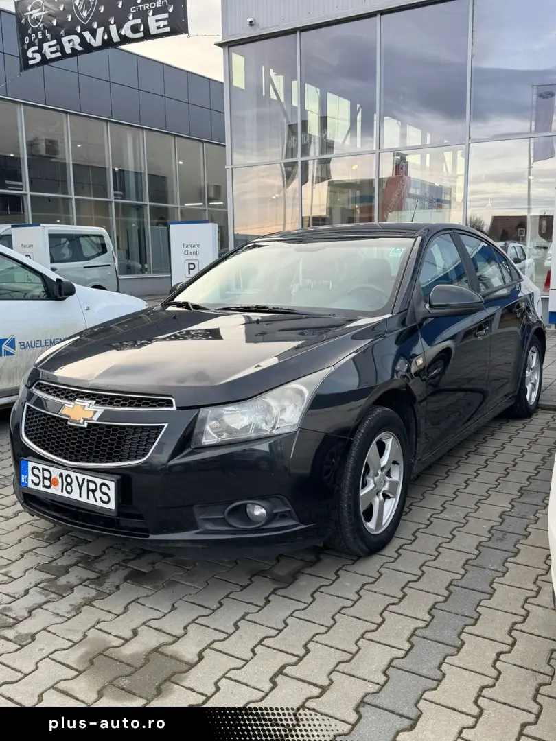 Chevrolet Cruze Gen-I-2009-2016