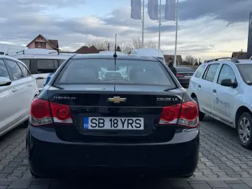 Chevrolet Cruze Gen-I-2009-2016