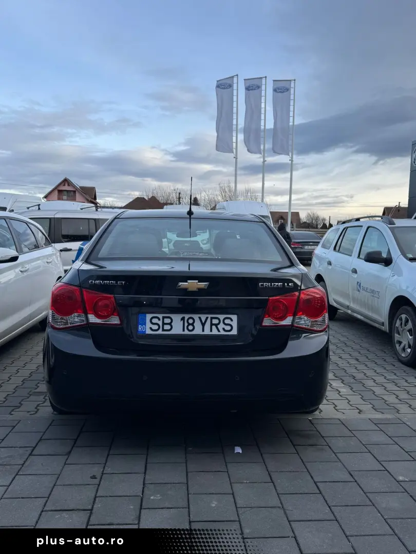 Chevrolet Cruze Gen-I-2009-2016