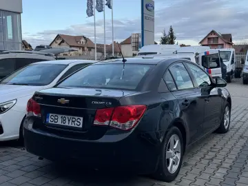 Chevrolet Cruze Gen-I-2009-2016