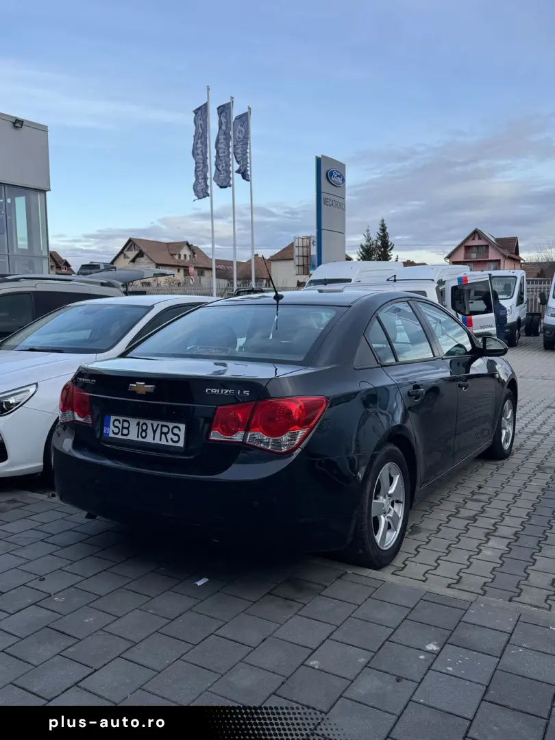 Chevrolet Cruze Gen-I-2009-2016