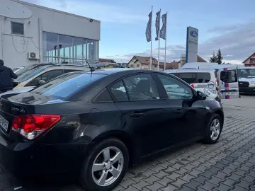 Chevrolet Cruze Gen-I-2009-2016