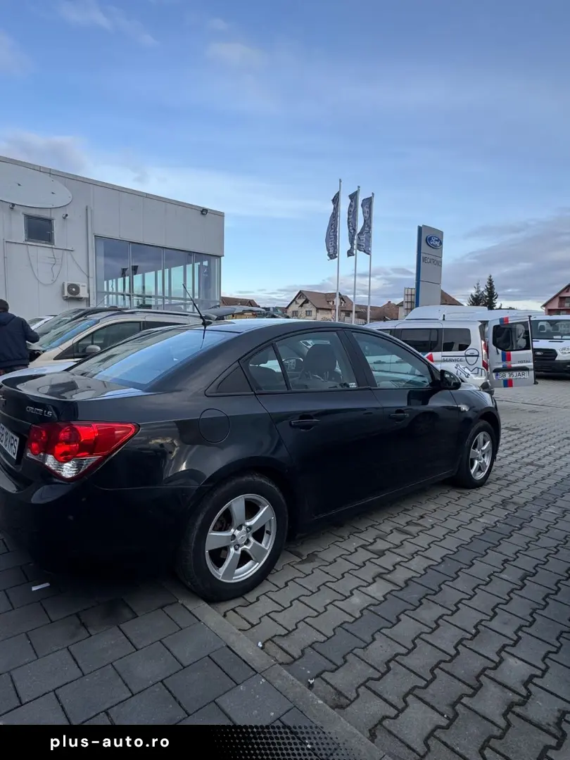 Chevrolet Cruze Gen-I-2009-2016