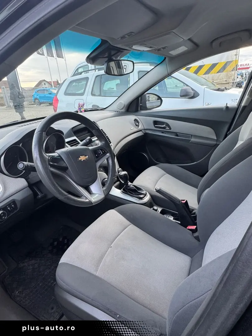 Chevrolet Cruze Gen-I-2009-2016