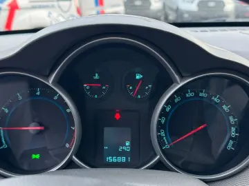 Chevrolet Cruze Gen-I-2009-2016