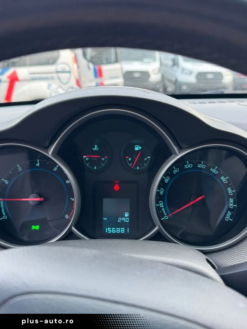 Chevrolet Cruze Gen-I-2009-2016