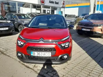 Citroen C3 MAX 1.2 Puretech 110 EAT6 - demo car - garantie