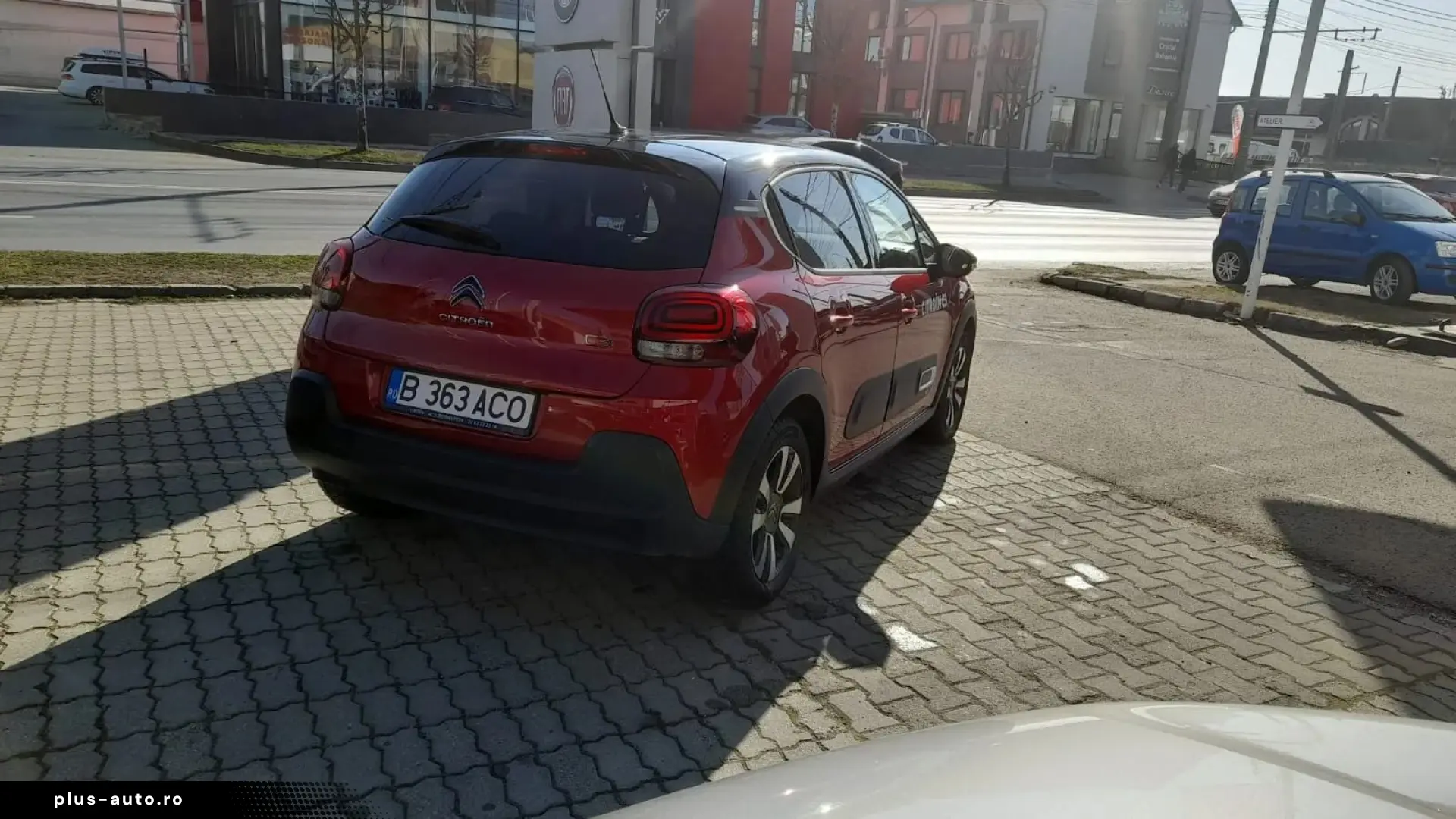 Citroen C3 MAX 1.2 Puretech 110 EAT6 - demo car - garantie