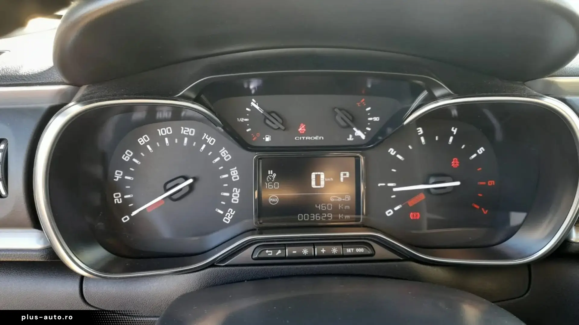 Citroen C3 MAX 1.2 Puretech 110 EAT6 - demo car - garantie