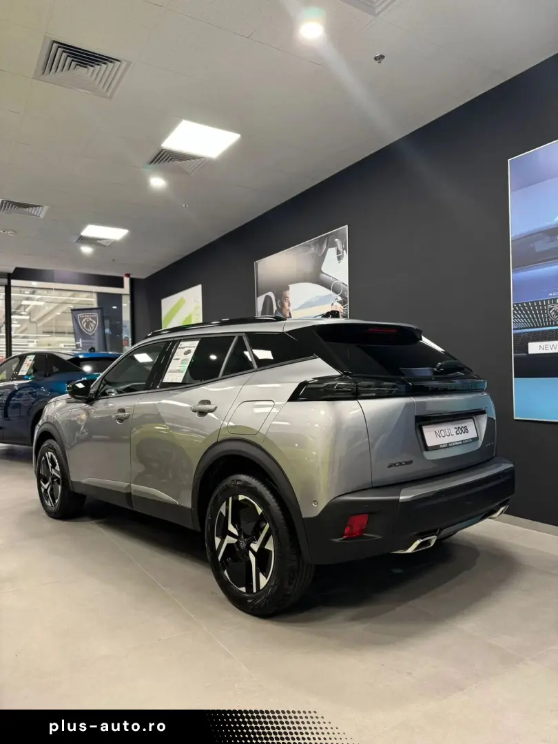 Peugeot 2008 e-DCS6 MHEV Allure 145 CP Hybrid