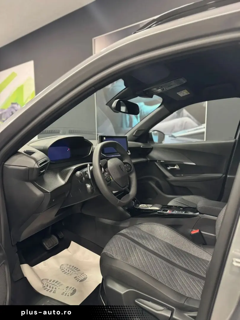 Peugeot 2008 e-DCS6 MHEV Allure 145 CP Hybrid