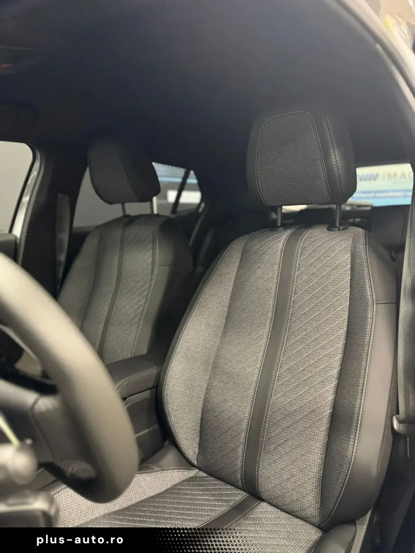 Peugeot 2008 e-DCS6 MHEV Allure 145 CP Hybrid