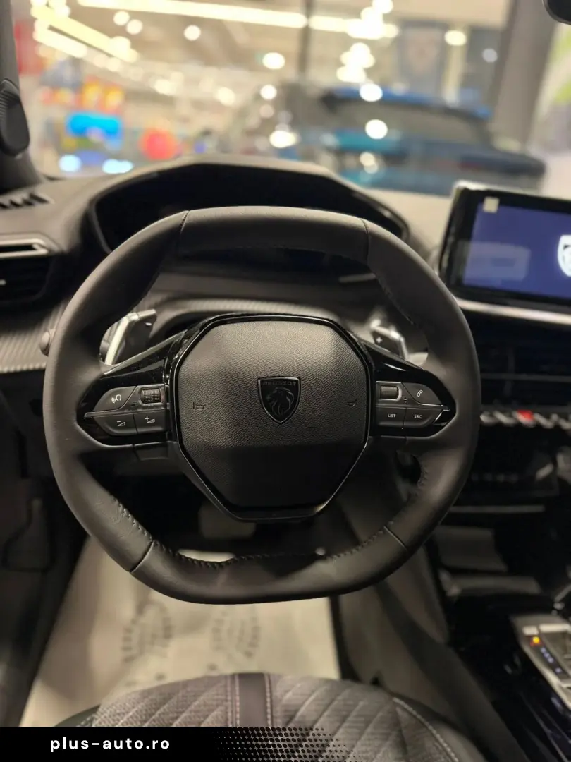 Peugeot 2008 e-DCS6 MHEV Allure 145 CP Hybrid