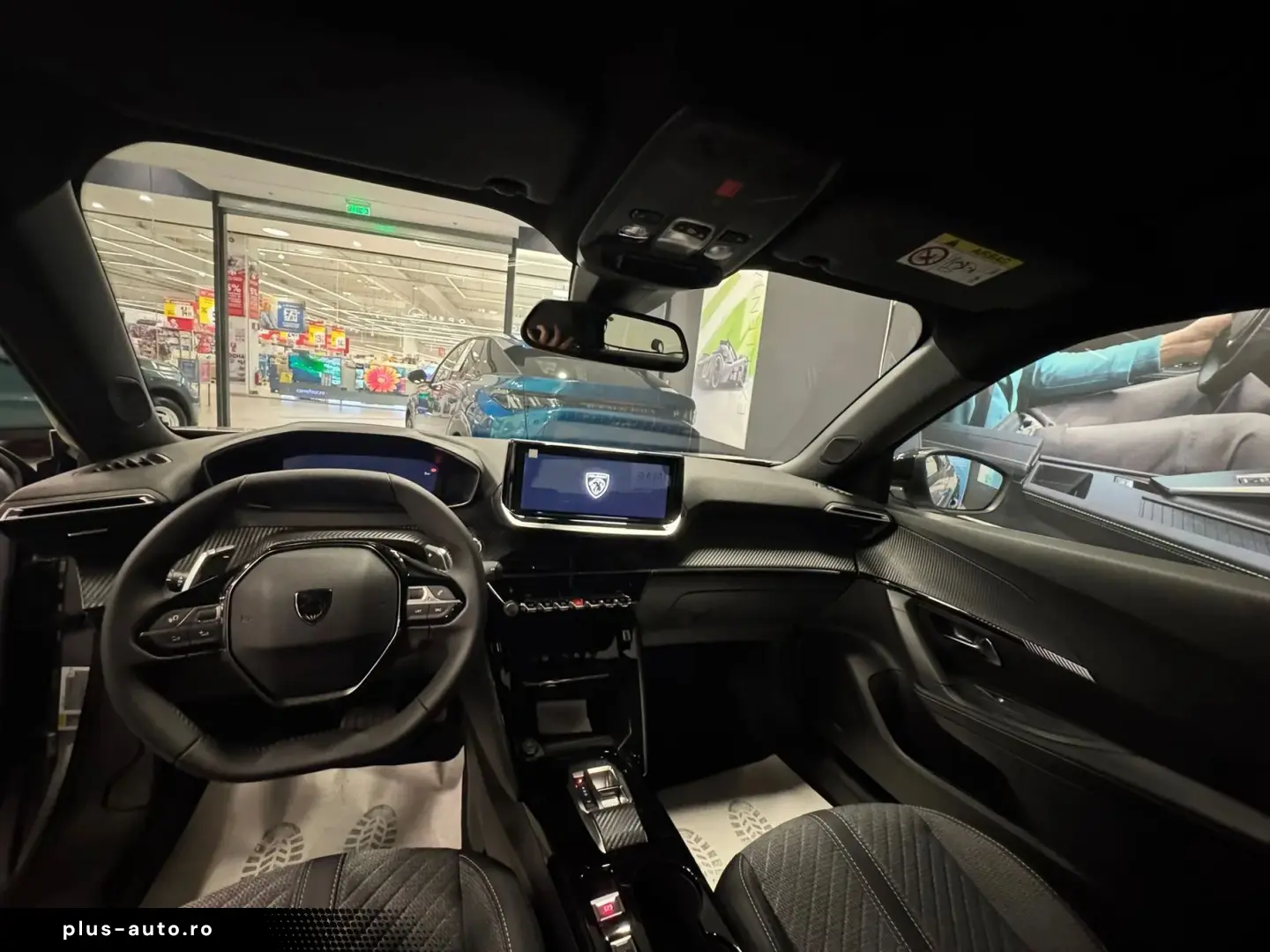 Peugeot 2008 e-DCS6 MHEV Allure 145 CP Hybrid