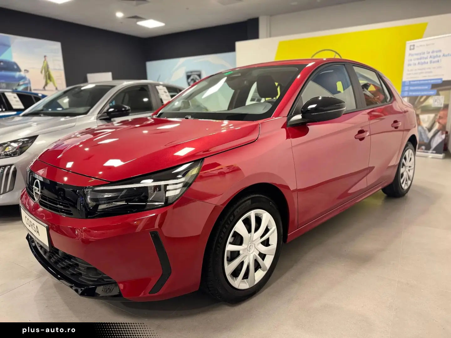 OPEL CORSA 1.2 benzina  - 100 CP - cu livrare rapida