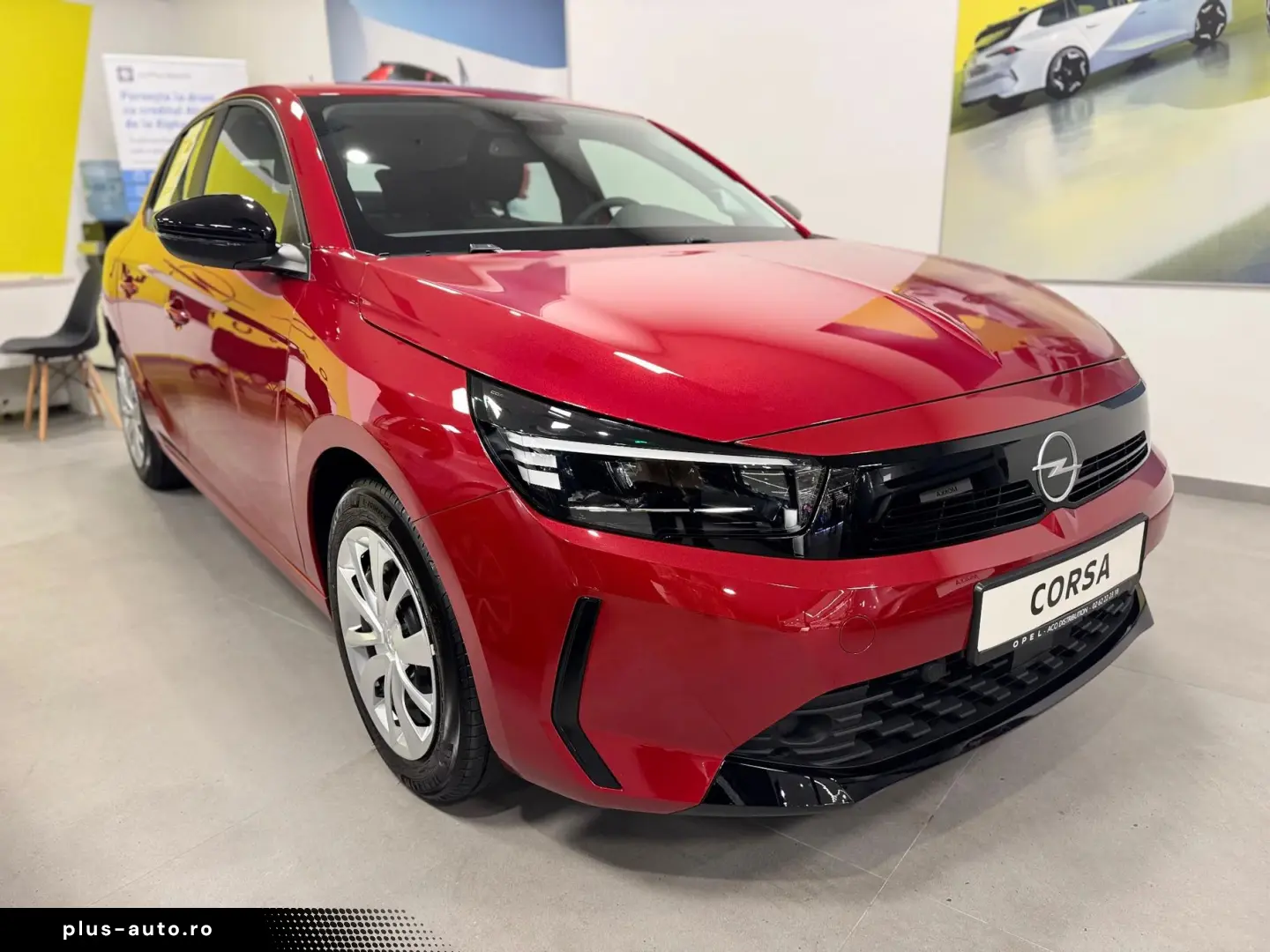 OPEL CORSA 1.2 benzina  - 100 CP - cu livrare rapida