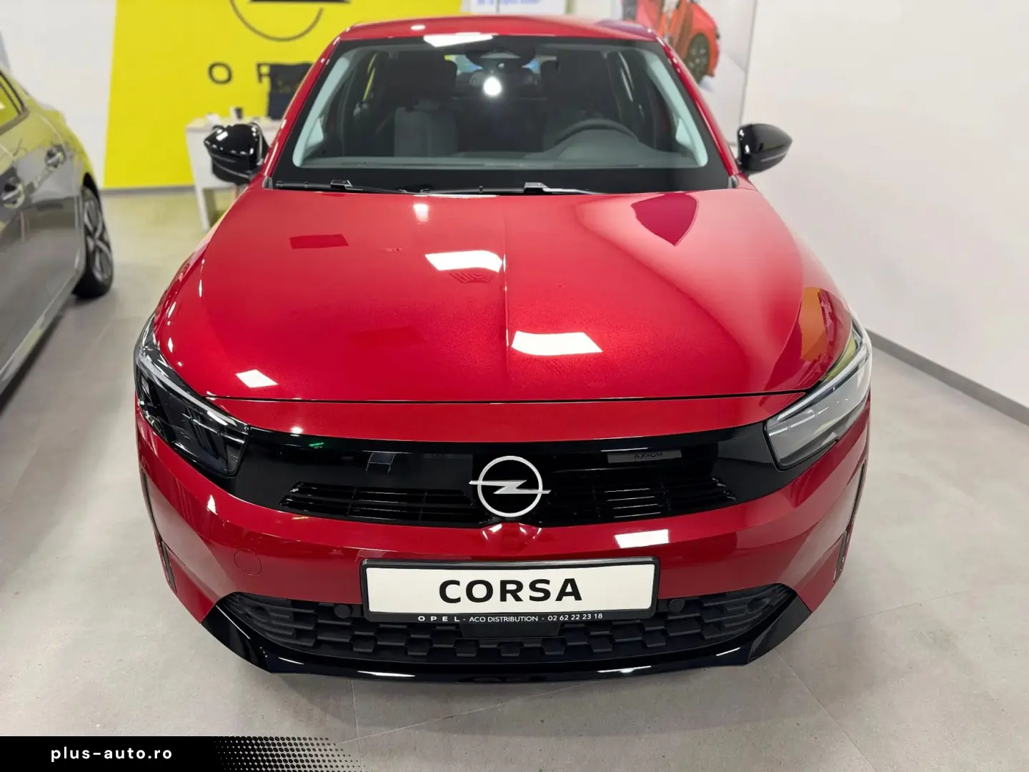 OPEL CORSA 1.2 benzina  - 100 CP - cu livrare rapida