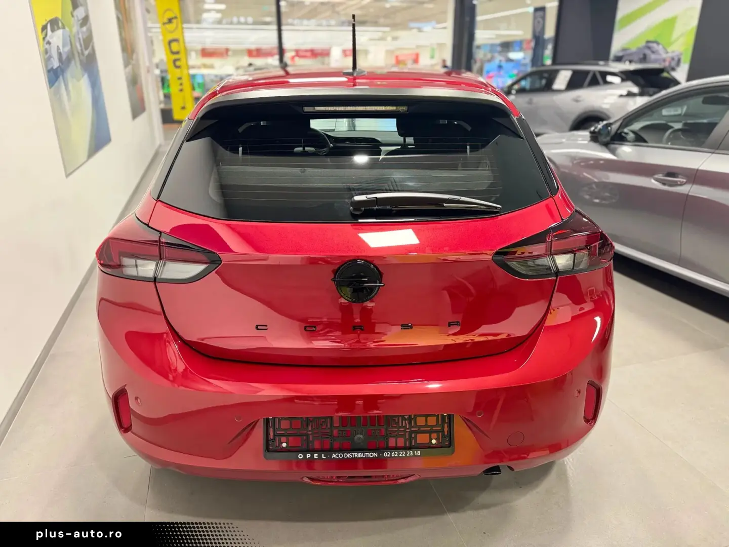 OPEL CORSA 1.2 benzina  - 100 CP - cu livrare rapida