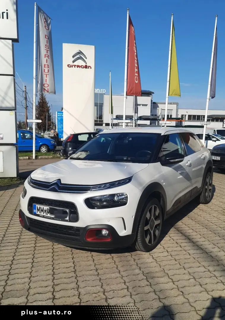 Citroen C4-Cactus