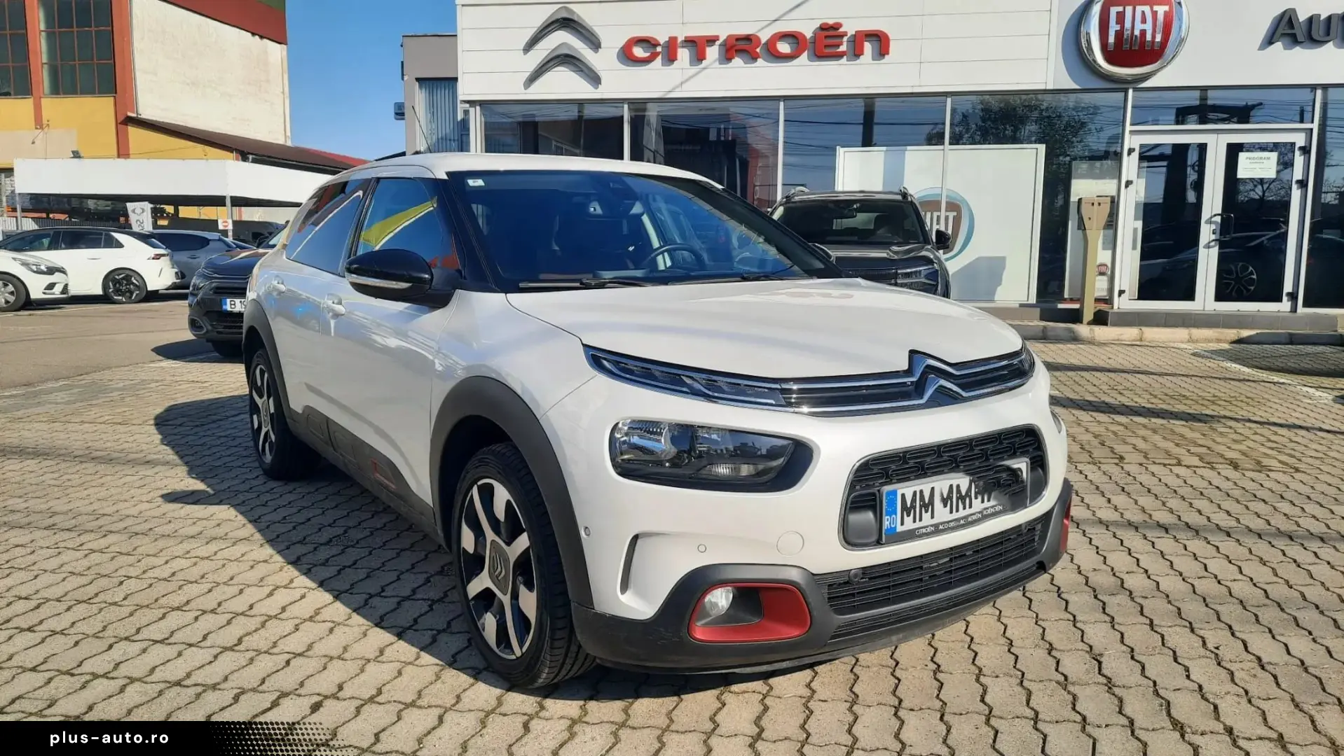 Citroen C4-Cactus
