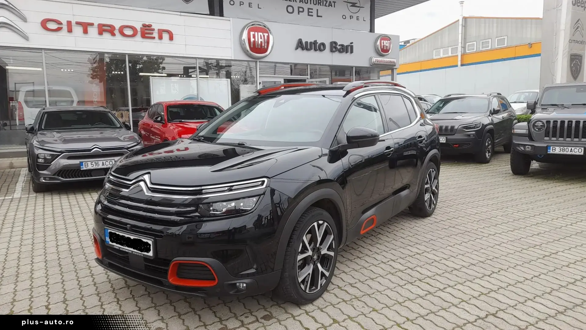 Citroen C5-Aircross