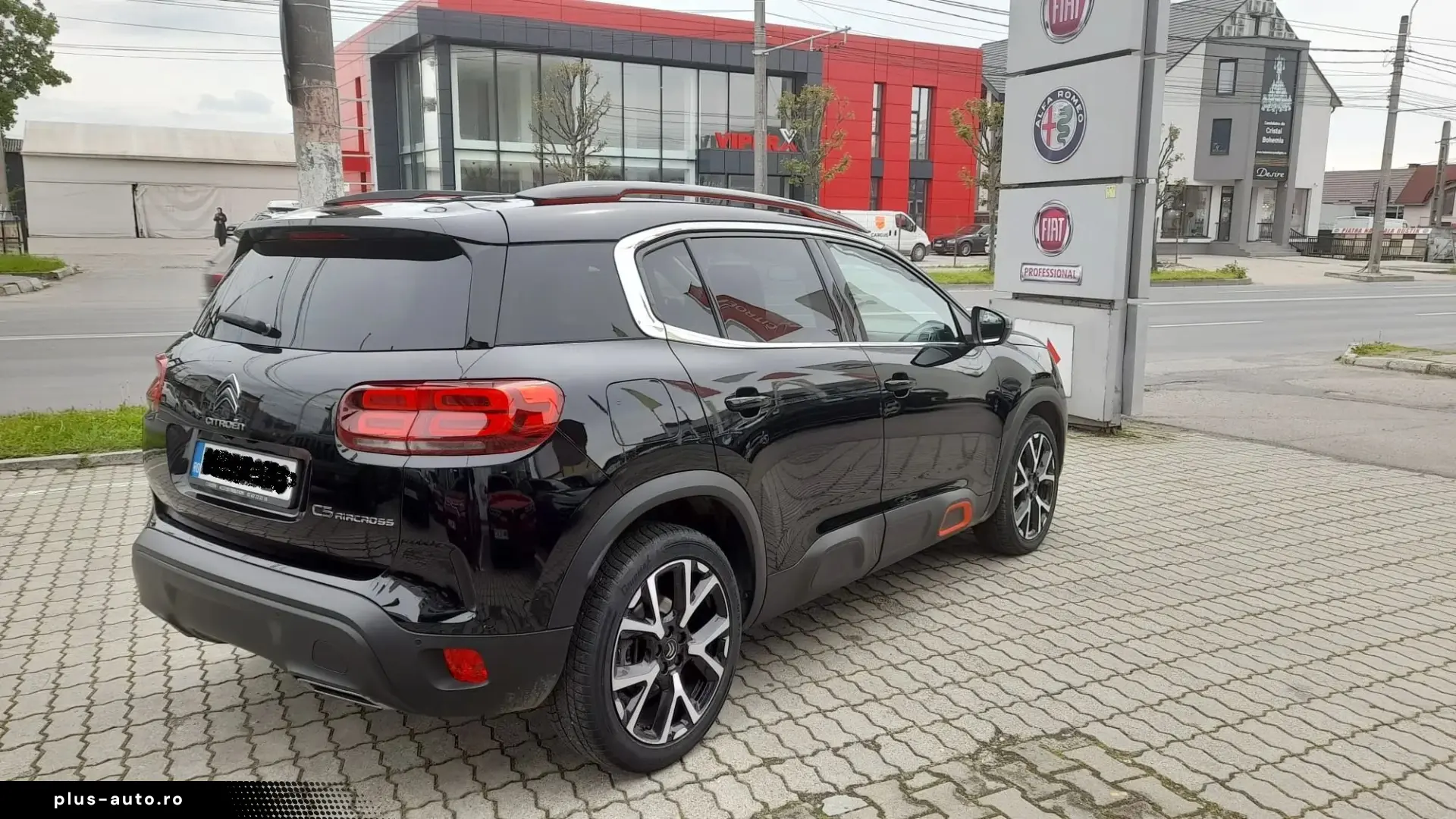 Citroen C5-Aircross