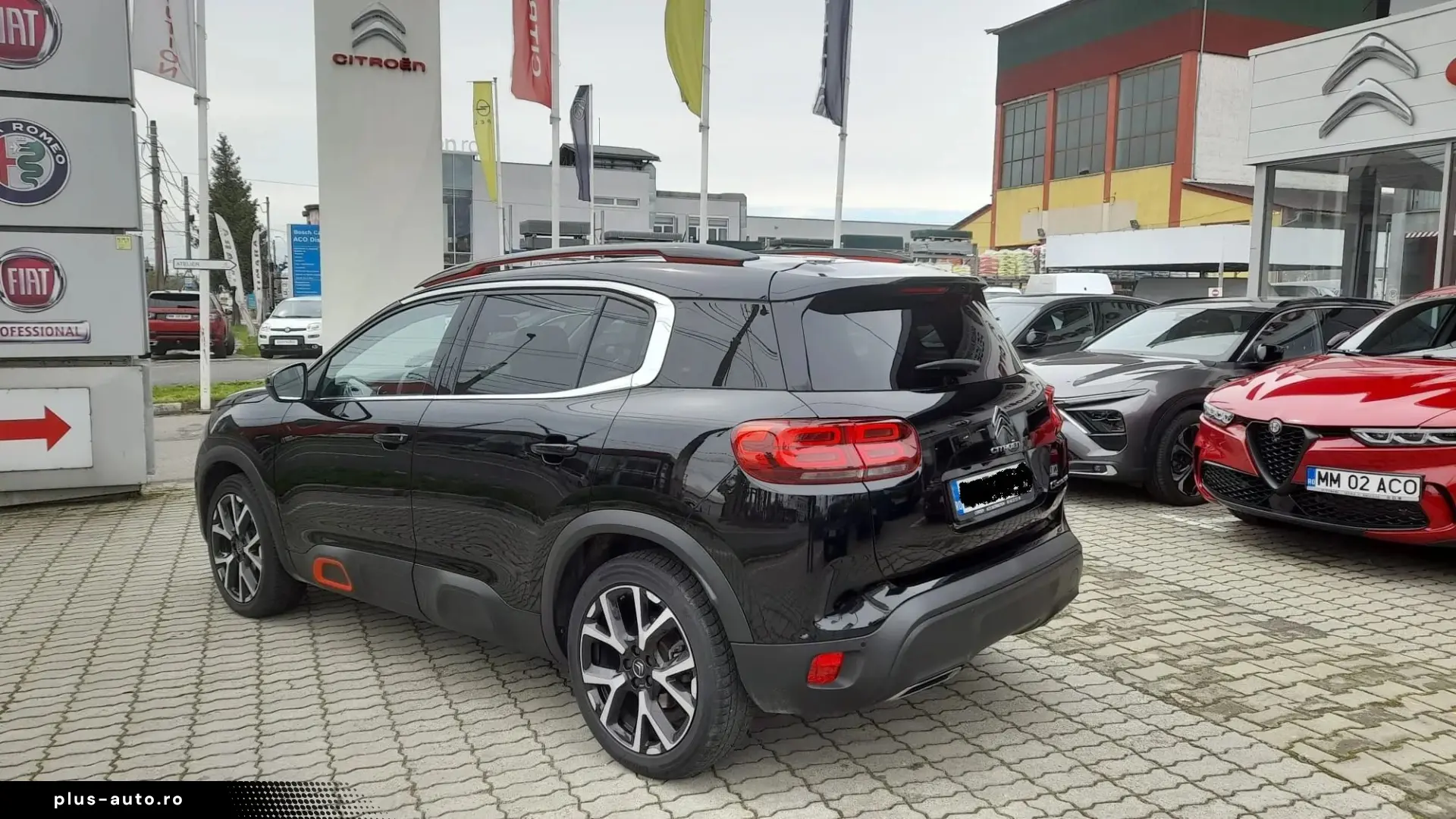 Citroen C5-Aircross