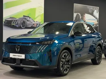 Peugeot 3008 e-DCS6 MHEV Allure 145 CP Hybrid
