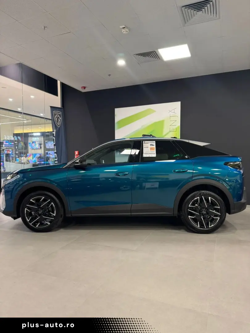 Peugeot 3008 e-DCS6 MHEV Allure 145 CP Hybrid