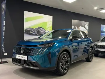 Peugeot 3008 e-DCS6 MHEV Allure 145 CP Hybrid