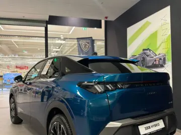 Peugeot 3008 e-DCS6 MHEV Allure 145 CP Hybrid