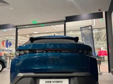 Peugeot 3008 e-DCS6 MHEV Allure 145 CP Hybrid