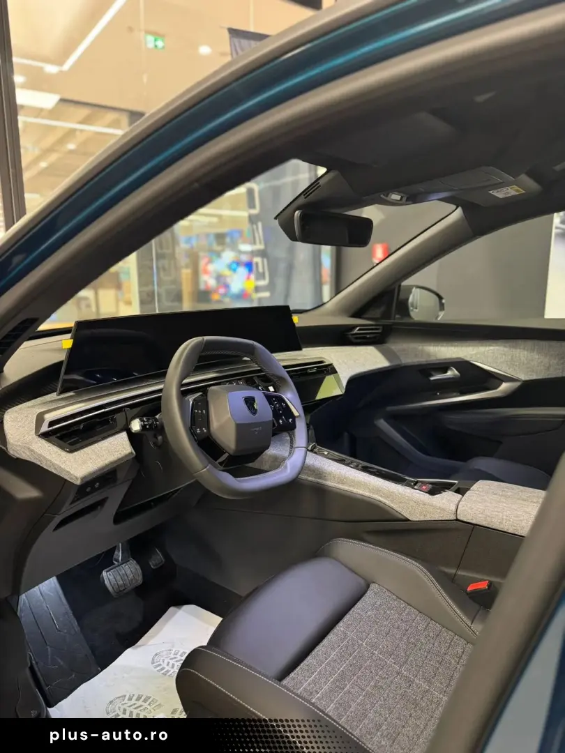 Peugeot 3008 e-DCS6 MHEV Allure 145 CP Hybrid