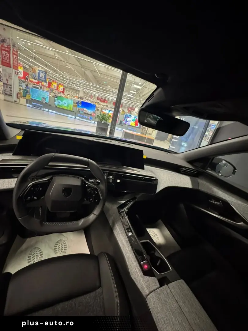 Peugeot 3008 e-DCS6 MHEV Allure 145 CP Hybrid