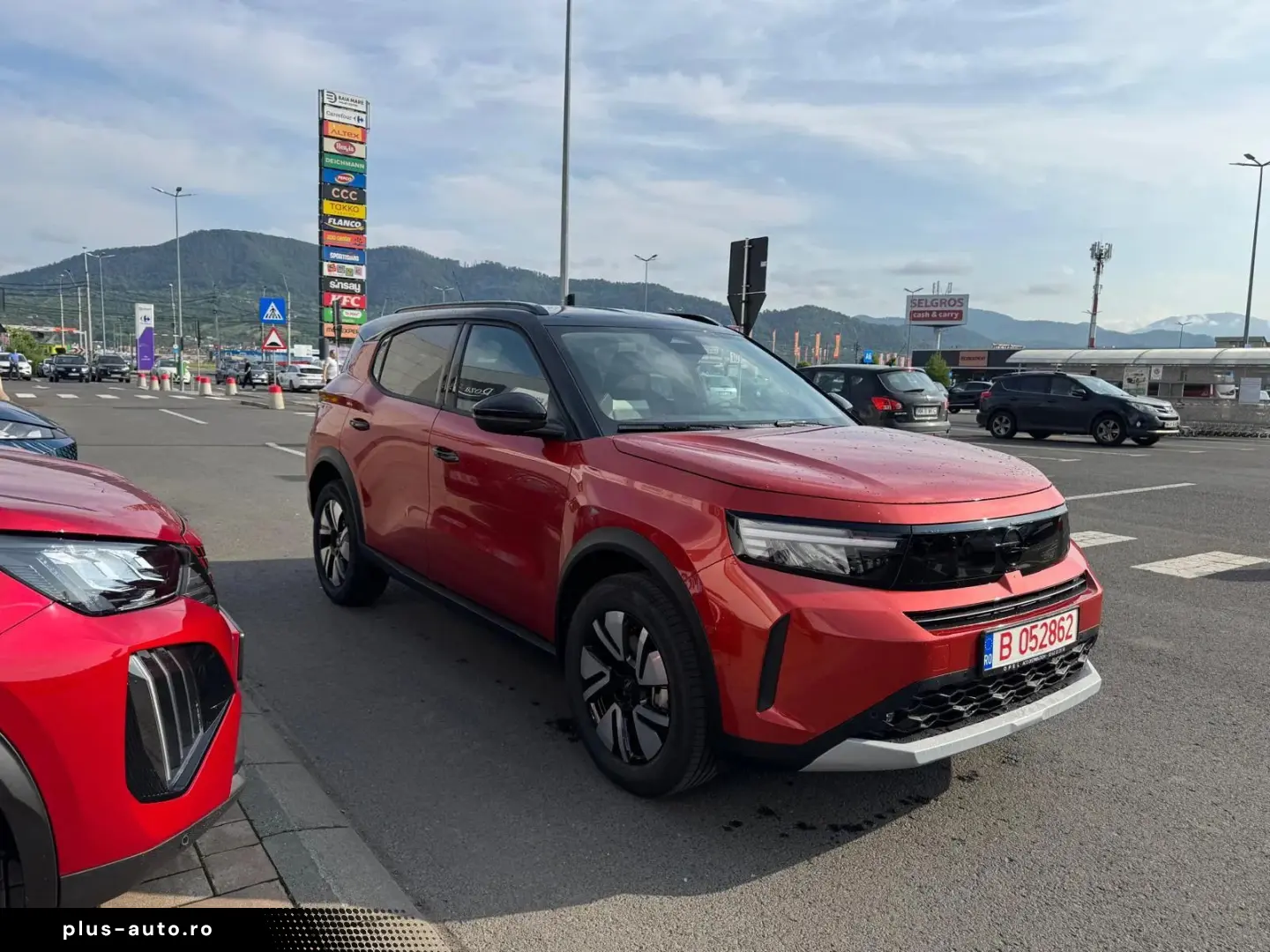 Opel Frontera 1.2 Turbo MHEV GS