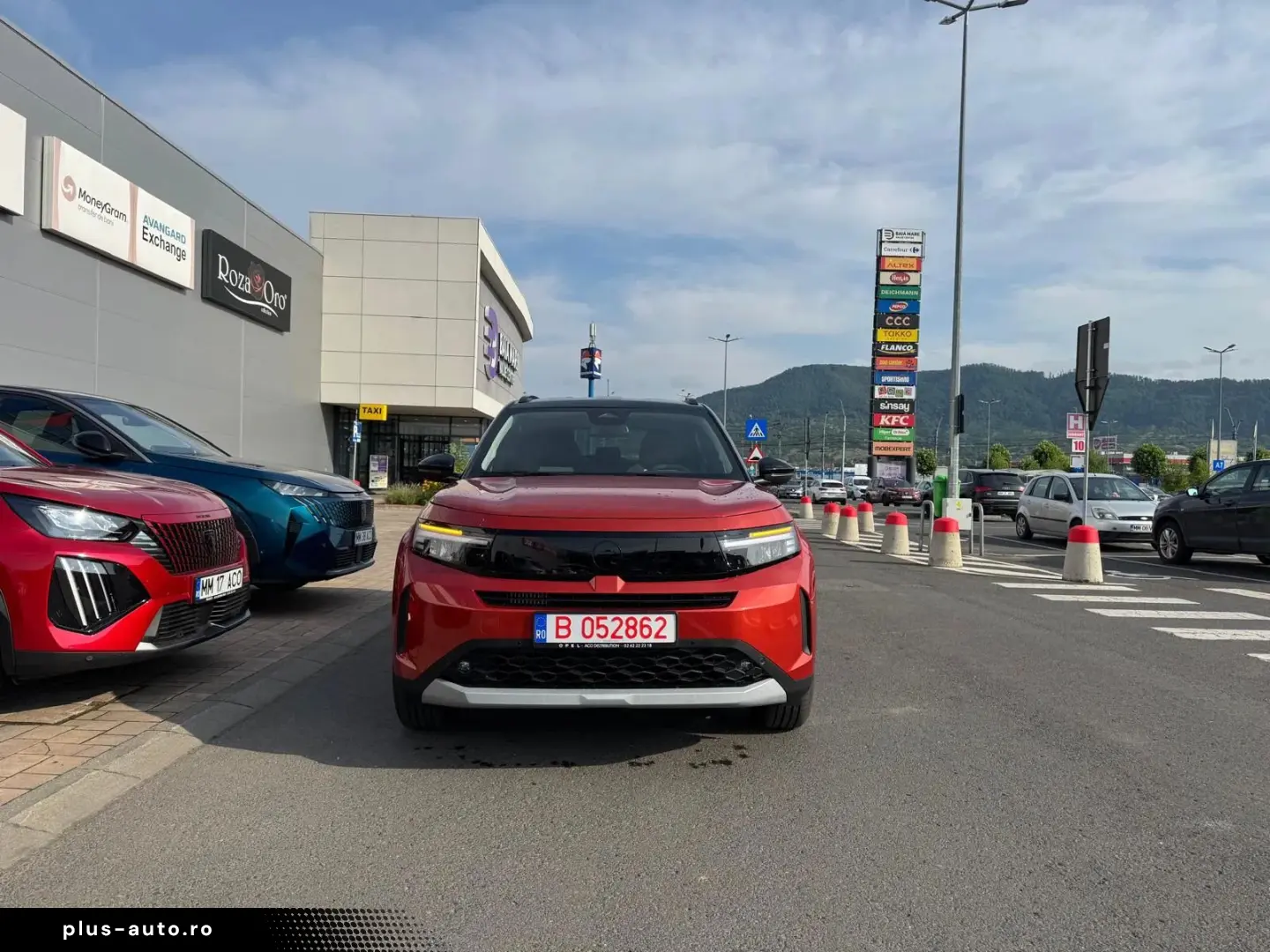 Opel Frontera 1.2 Turbo MHEV GS