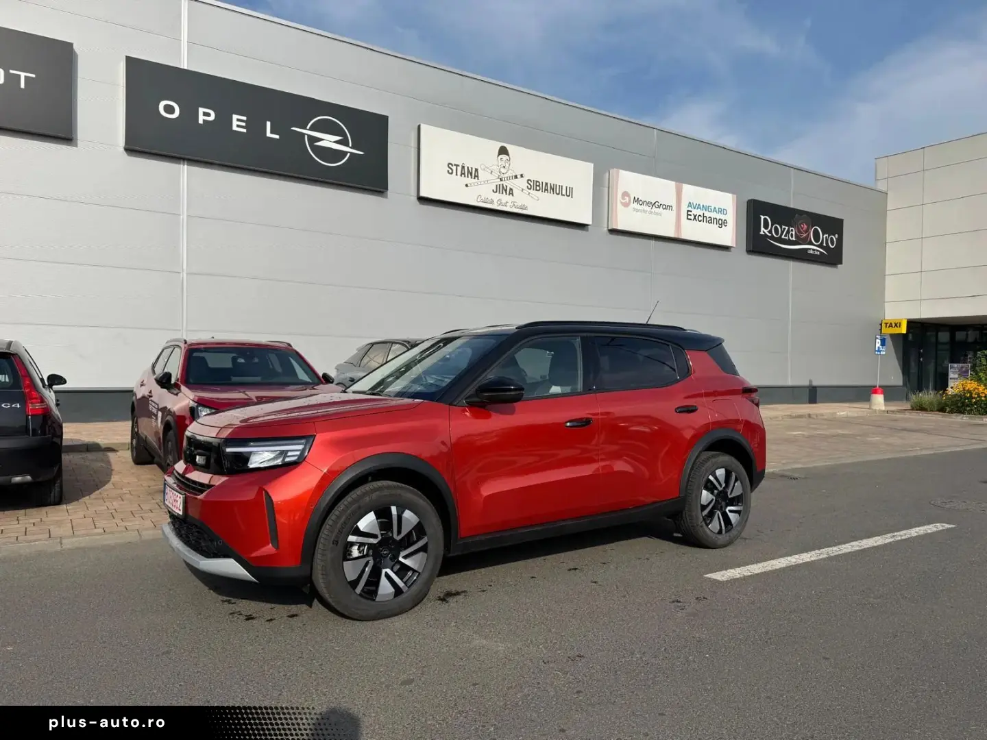 Opel Frontera 1.2 Turbo MHEV GS