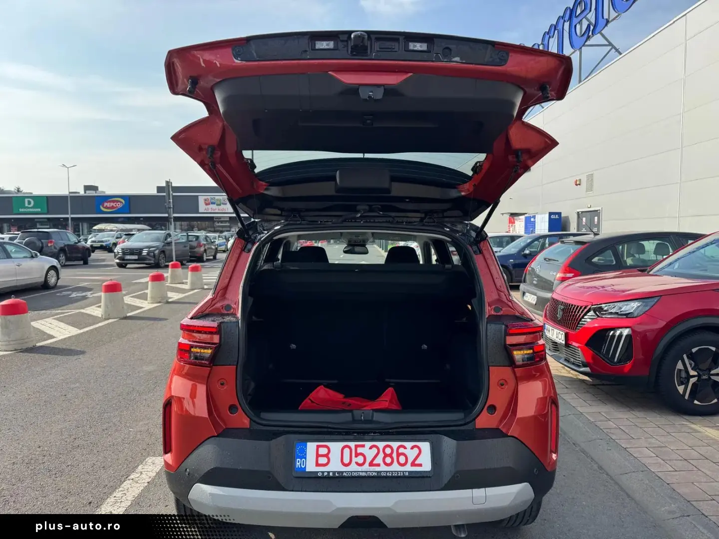 Opel Frontera 1.2 Turbo MHEV GS