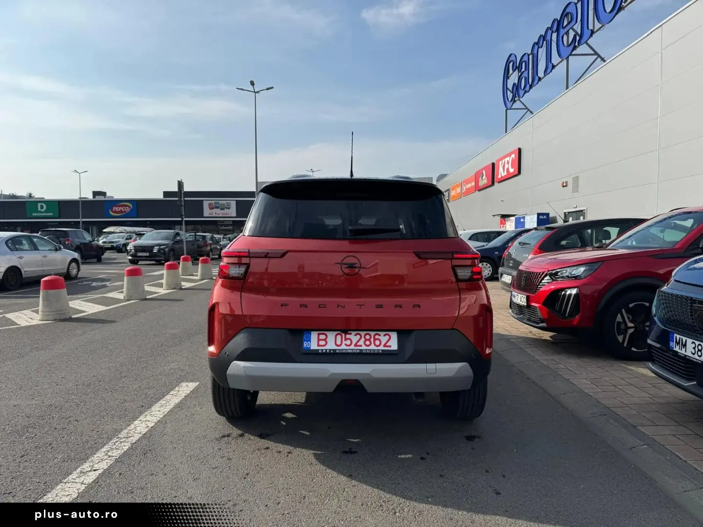 Opel Frontera 1.2 Turbo MHEV GS